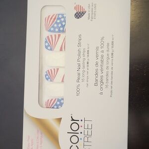 6/$30 - Color Street - American Dream